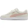 Puma Smash 3.0 Sneakers, Shoes, Warm White/Rose Quartz/White, 35.5