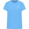 Jack Wolfskin Prelight Swift Kortarmet T-skjorte