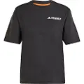 Adidas Terrex Multi Climacool Kortarmet T-skjorte