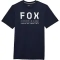 FOX Non Stop Tech T-skjorte blå