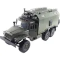 Amewi Ural Truck B36 Bil Li-ion Batteri 500 Mah/14+ Rc Bil