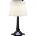 Konstsmide Assisi table lamp Non-changeable bulb(s) 0.5 W LED Black, White