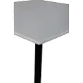 Venture Home Venture HomeSpisebord PolarHvitSpisebordFra Homeroom