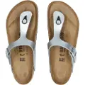 Birkenstock Gizeh Birko Flor Smale Sandaler