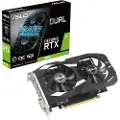 Asus Dual Rtx 3050 6gb Gddr6 Grafikkort