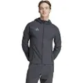 Adidas Fc Bayern Tiro 25 Competition Vis Tech Reise Genser Med Hel Glidelås