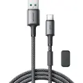 JOYROOM Unlimited Series USB-kabel 3A USB til USB-C 1,2 m - grå