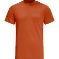 Jack Wolfskin Essential Kortarmet T-skjorte