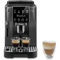 De'Longhi Magnifica Start ECAM220.22.GB - Automatisk kaffemaskin med melkeskummer - 15 bar - mørk grå