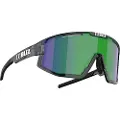 Bliz Fusion Crystal Black Solbriller svart