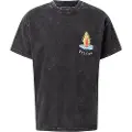 Volcom Fa Bob Mollema 1 T-skjorte svart