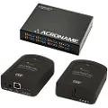 HP Acroname USBHub3+ - BYOD solution for Poly Studio Room Kit - hub - 8 x USB 3.2 Gen 1 - stasjonær - med Icron USB 2.0 Ranger 2311