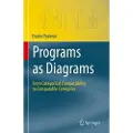 Springer International Publishing AG Programs as Diagrams
