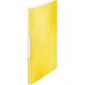 Leitz WOW - Displaybok - 40 rom - bokryggbredde: 16 mm - for A4 (210 x 297 mm) - kapasitet: 80 ark