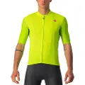 Castelli Endurance Elite Kort Ermet Trøye