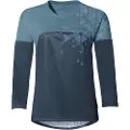 Vaude Bike Moab V Langarmet T-skjorte