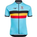 Bioracer Belgium Icon Classic Kort Ermet Trøye