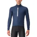 Castelli Entrata Thermal Kort Ermet Trøye