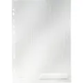 Leitz CombiFile - L-formet mappe - for A4 - kapasitet: 40 ark - blank (en pakke 5) - for P/N: 10470037, 10470045, 45630025, 45630037, 45630045, 46080035, 46080076, 46080095