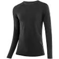 Loeffler Transtex Merino Langarmet Baselag