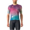 Castelli R-a/d Kort Ermet Trøye