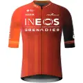 Gobik Reactive Ineos Grenadiers 2024 Kort Ermet Trøye