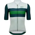 Santini Eco Sleek Bengal Kort Ermet Trøye