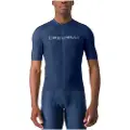 Castelli Prologo Lite Kort Ermet Trøye
