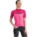 Sportful Pista Kort Ermet Trøye