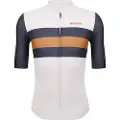 Santini Eco Sleek Bengal Kort Ermet Trøye