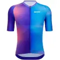Santini Ombra Eco Micro Kort Ermet Trøye