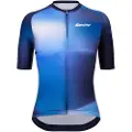 Santini Ombra Eco Micro Kort Ermet Trøye