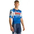Castelli Aero Race 7.0 Soudal Quick-step 2024 Kort Ermet Trøye