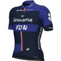 ALÉ Pr-s Groupama Fdj 2024 Kort Ermet Trøye