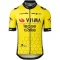 Agu Replica Visma | Lease A Bike 2024 Kort Ermet Trøye