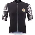 Cinelli Supercorsa Kort Ermet Trøye