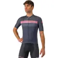 Castelli #giro Veloce 2024 Kort Ermet Trøye