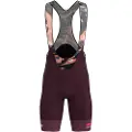 Santini La Vuelta Cuitu Negru Sykkelshorts