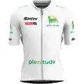 Santini La Vuelta Best Young Rider Kort Ermet Trøye