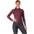 Castelli Espresso Thermal Langermet Trøye