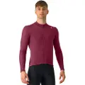 Castelli Espresso Thermal Langermet Trøye