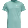 Jack Wolfskin Essential Kortarmet T-skjorte