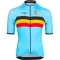 Bioracer Belgium Icon Classic Kort Ermet Trøye