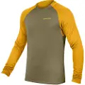 Endura Singletrack Langarmet T-skjorte