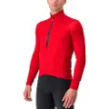 Castelli Entrata Thermal Langermet Trøye
