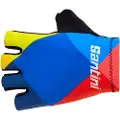 Santini Lidl-trek 2025 Korte Hansker