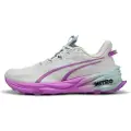 Puma Fast-Trac NITROâ¢ 3 Trail Running Shoes Women, Shoes, Feather Gray/Pure Magenta/Modern Mint, 41