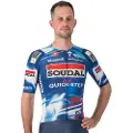 Castelli Aero Race 8s Kort Ermet Trøye
