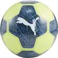 Puma Prestige Football, Accessories, Fizzy Apple/Gray Skies/Elektro Purple, 5