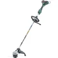 Metabo FSD 36-18 LTX BL 40 - Krattkutter - trådløs - 18 V - 0-6000 rpm - 40 cm - 3.5 kg